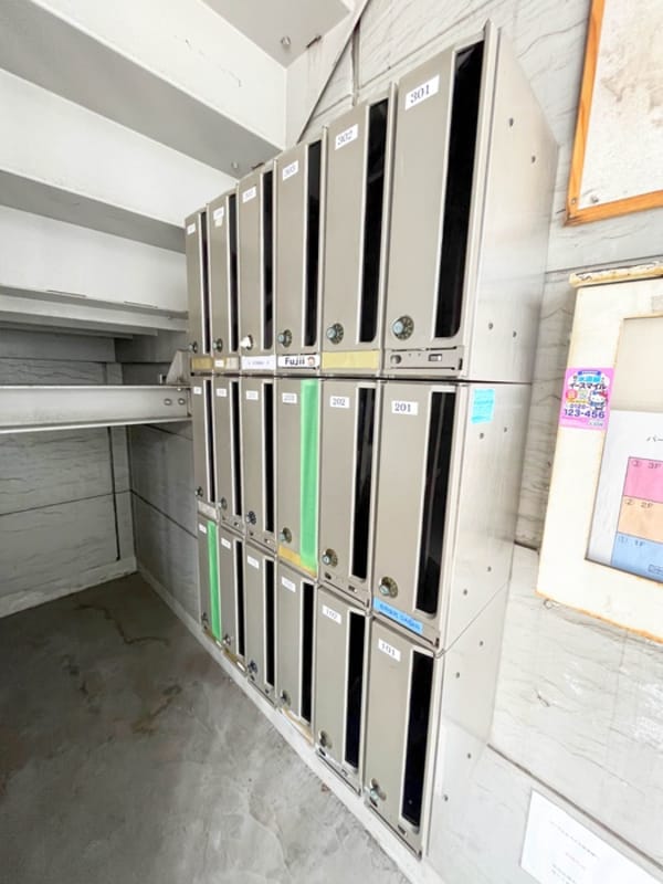 建物設備