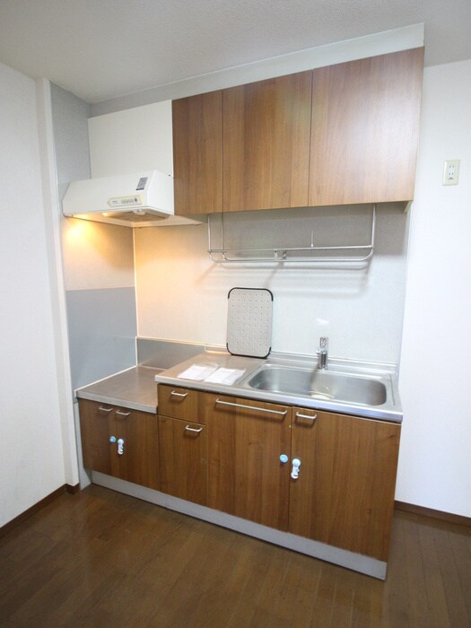 物件内観写真12　(キッチン)