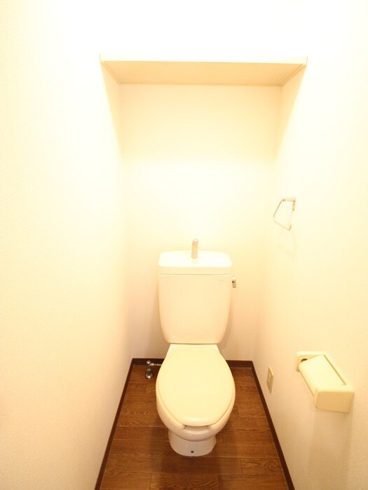 物件内観写真16　(トイレ)