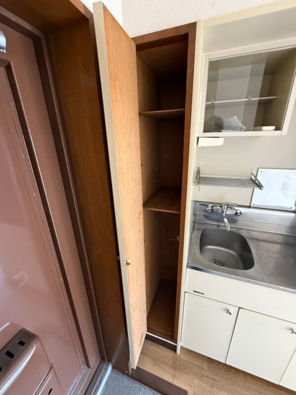 靴箱