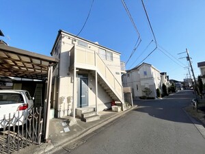 ライト・ハウス外観写真