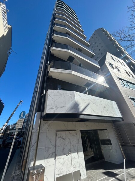 マーロ後楽園(601)外観写真