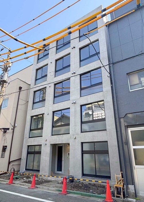 Ｅｌｕａ日暮里の外観写真