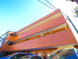 光ハイム関原外観写真