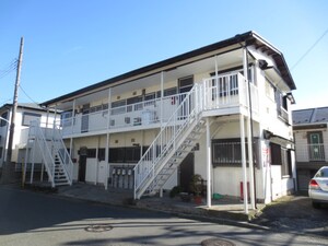 杉崎アパート（東）外観写真
