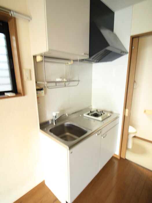 物件内観写真8　(キッチン)