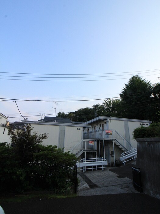 物件内観写真14　(室内からの展望)