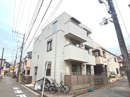 アーバンコムフォート外観写真