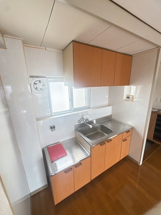 物件内観写真11　(キッチン)