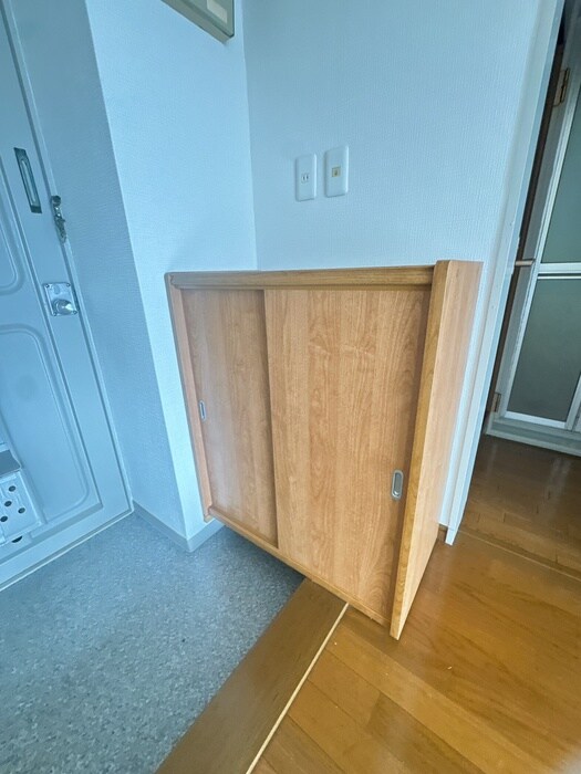 物件内観写真17　(靴箱)