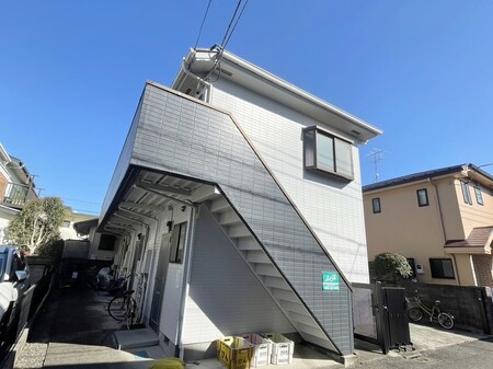 フローラハイツ外観写真