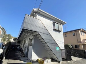 フローラハイツ外観写真