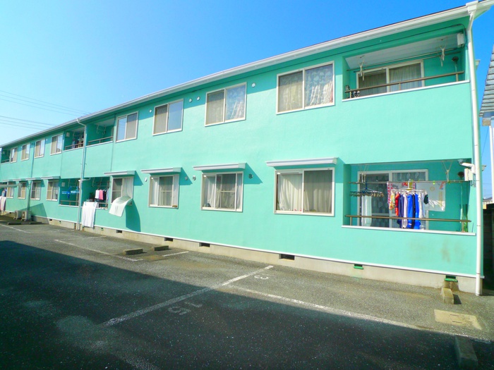 エメラルドハイツ　Ａ棟