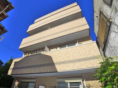 ブランド－ルヒルズ幕張外観写真