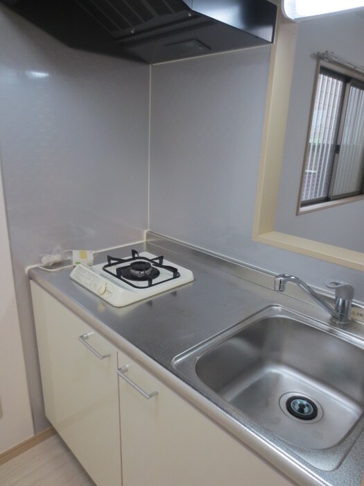 物件内観写真12　(キッチン)