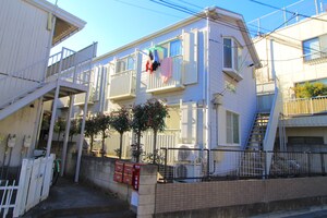 ウッドシテイ外観写真