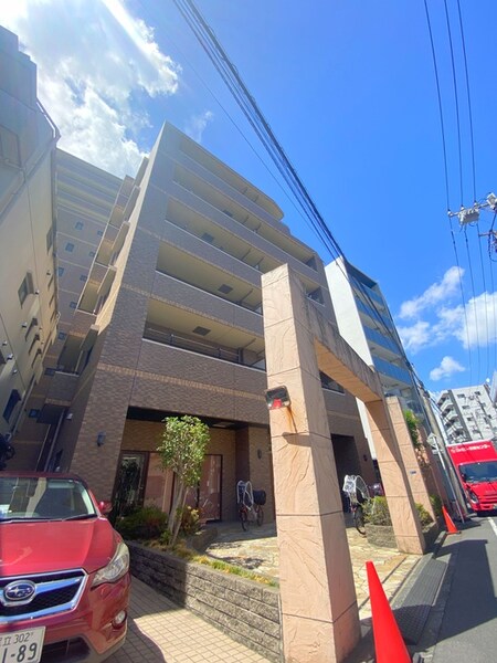ファミール向島桜橋（205）外観写真