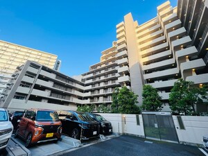 アイキャナルメイツ豊洲(613)外観写真