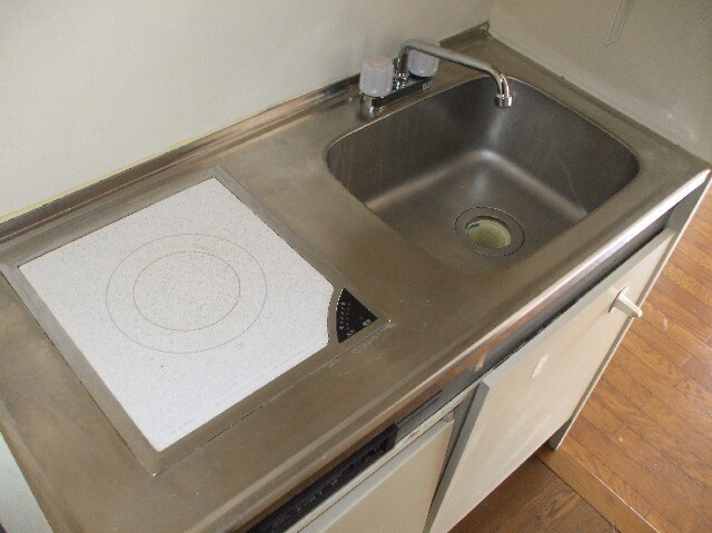 物件内観写真8　(キッチン)