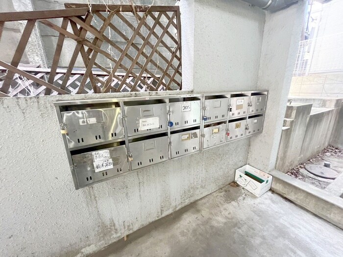 物件外観写真5　(建物設備)