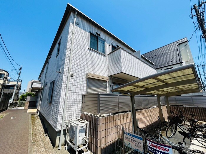 物件外観写真1　(外観写真)