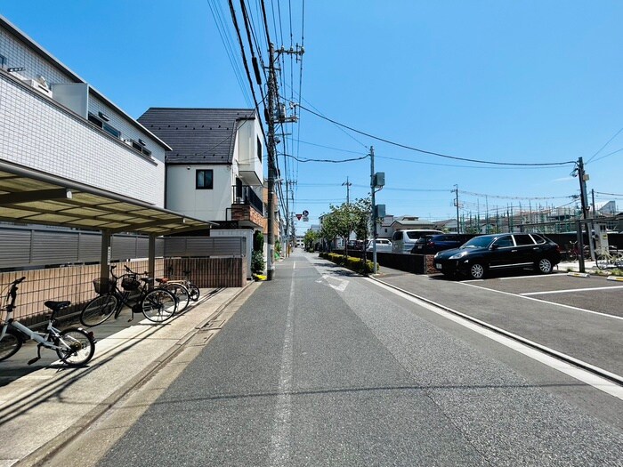 物件外観写真5　(周辺環境)