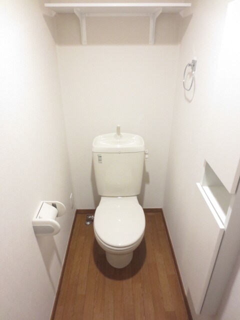 物件内観写真15　(トイレ)