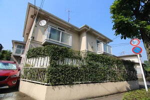 内田メゾネット外観写真