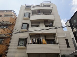 パ－ソネ－ジュ中板橋(101)外観写真