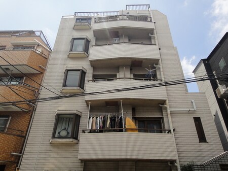 パ－ソネ－ジュ中板橋(101)外観写真