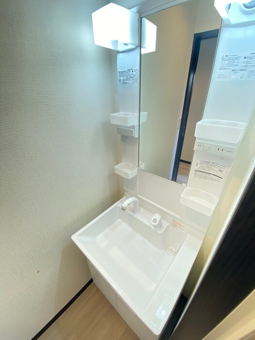 物件内観写真9　(洗面)