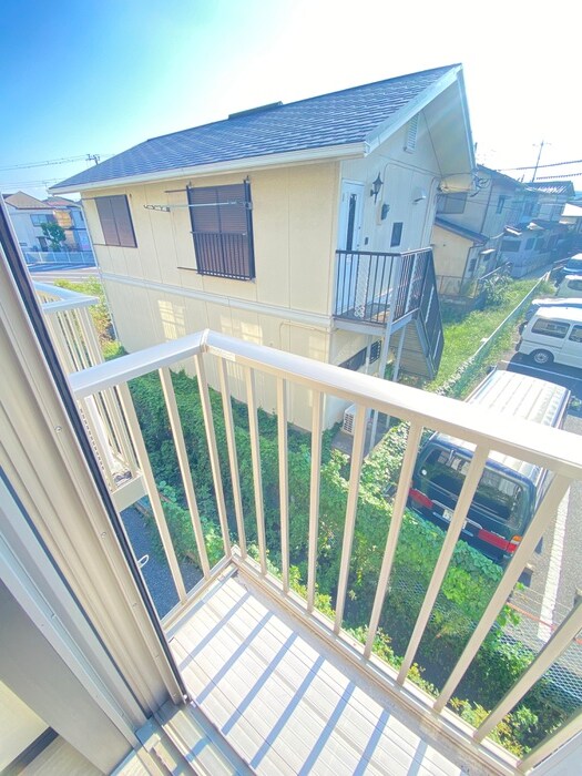 物件内観写真21　(ベランダ・バルコニー)