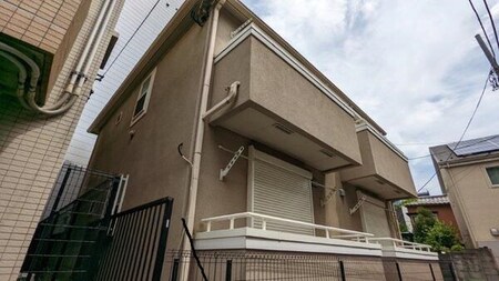 ポラリス滝野川外観写真