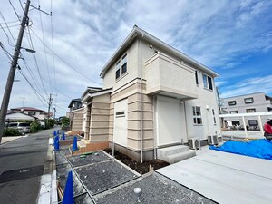 Aura　B外観写真