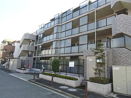 ﾗｲｵﾝｽﾞﾏﾝｼｮﾝ北綾瀬第8（103）外観写真