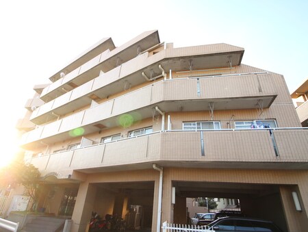 ソルトハイム１外観写真