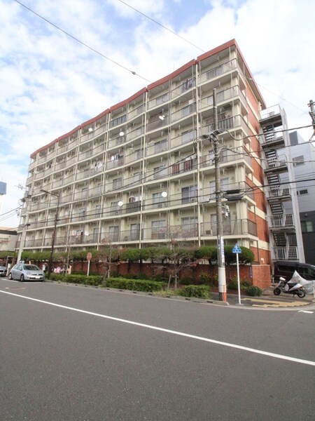 東品川マンション(102)外観写真