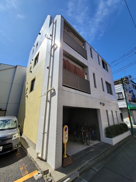 ファミール吉沢Ⅱ外観写真