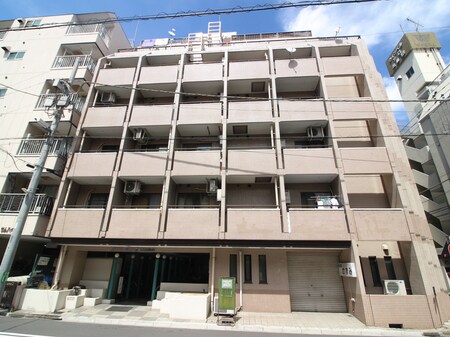 ライオンズプラザ川崎(305)外観写真