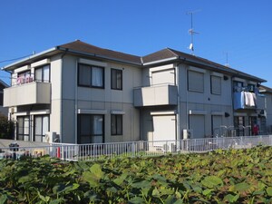 フロレゾン北村３外観写真