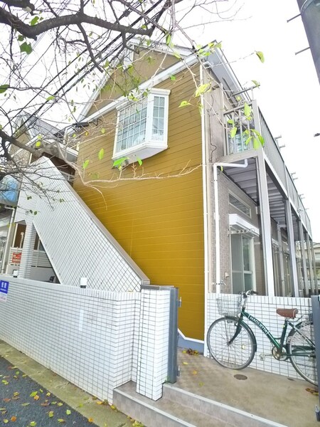 ジュネパレス柏第37外観写真