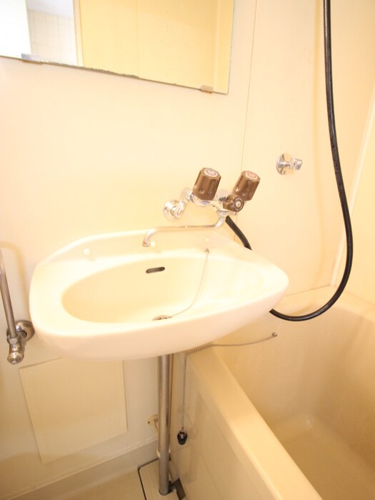 物件内観写真9　(洗面)
