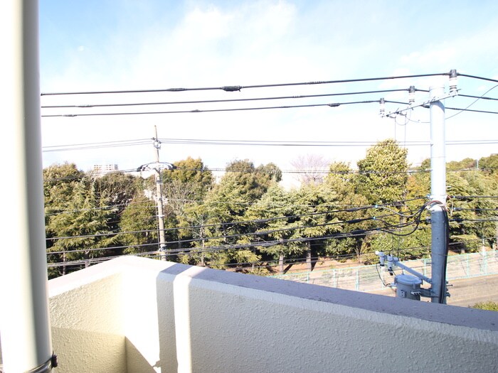 物件内観写真19　(室内からの展望)