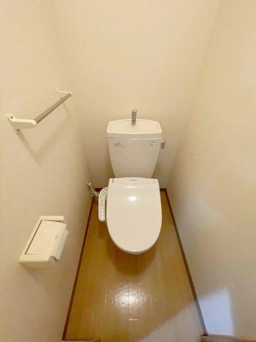 物件内観写真22　(トイレ)