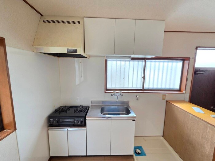 物件内観写真8　(キッチン)