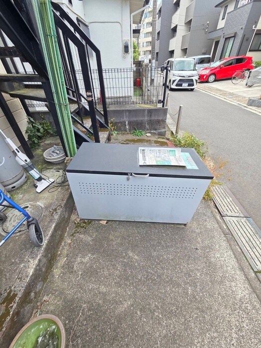 物件外観写真5　(建物設備)