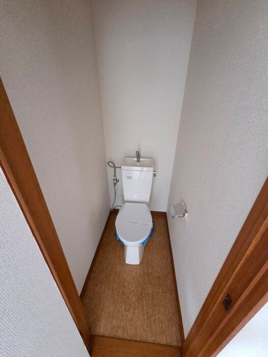 物件内観写真10　(トイレ)