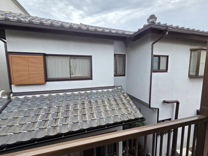 物件内観写真15　(室内からの展望)