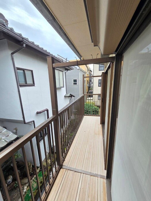 物件内観写真16　(ベランダ・バルコニー)