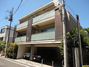 レジデンスヒルズ神山町外観写真